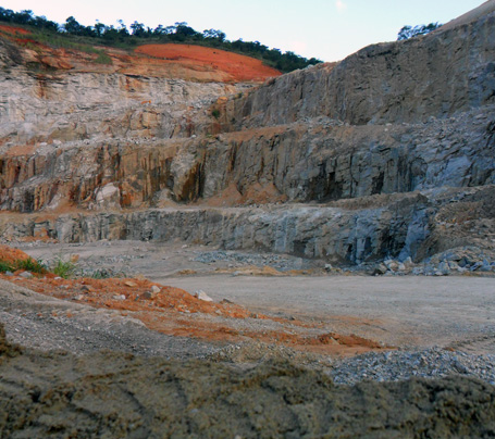GMSTS - Mineração e Desenvolvimento de Lavra
